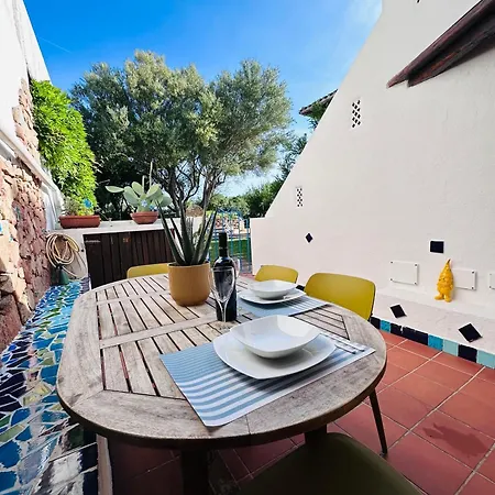 Casa Shardana Hébergement de vacances *