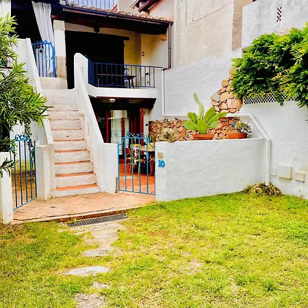 Casa Shardana Nyaraló