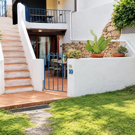 Vakantiehuis Casa Shardana *