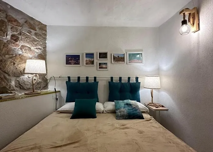 Casa Shardana Tatil Evi Cugnana